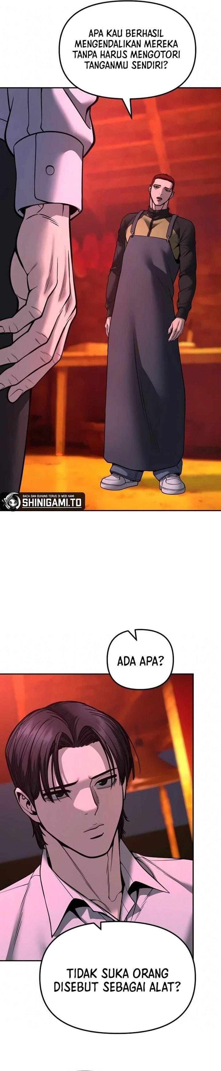 The Bully In Charge Chapter 187