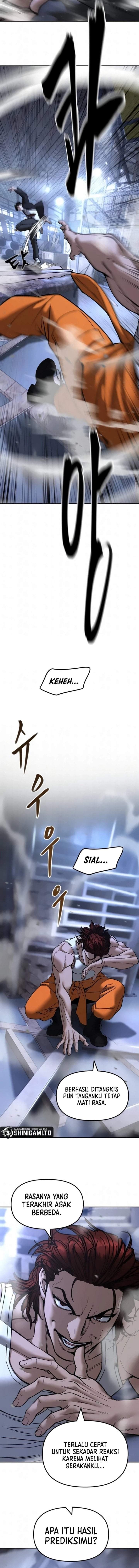 The Bully In Charge Chapter 189