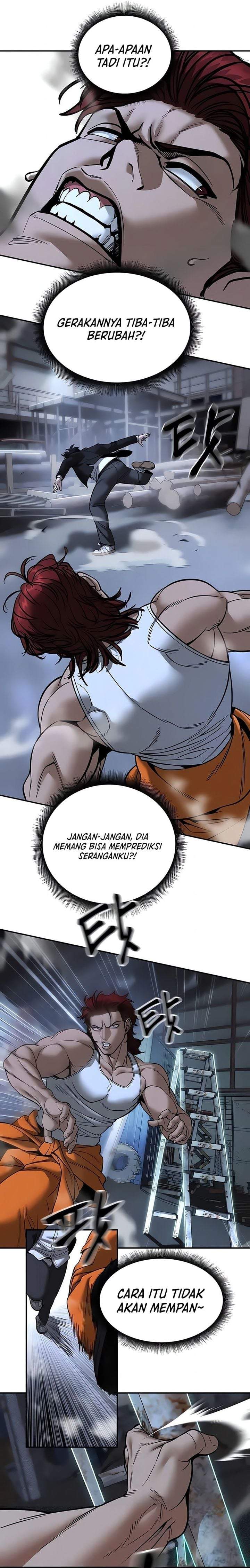The Bully In Charge Chapter 190