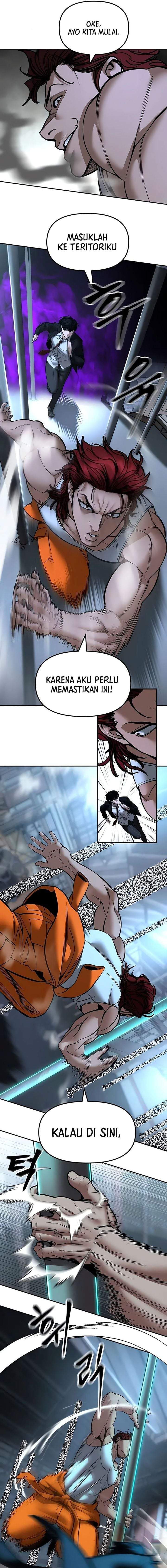 The Bully In Charge Chapter 190