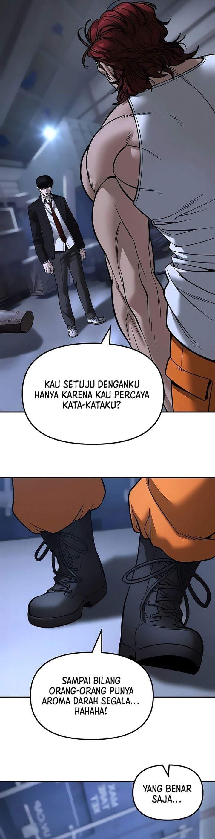 The Bully In Charge Chapter 190