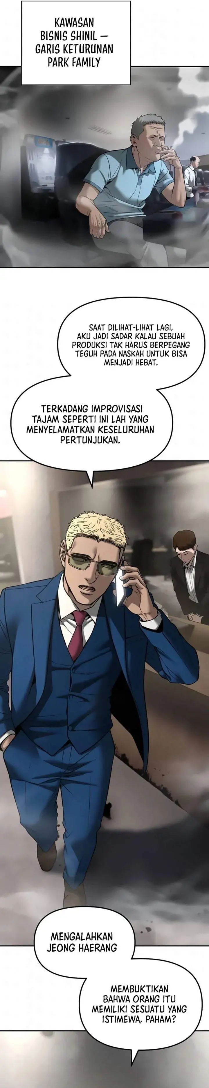 The Bully In Charge Chapter 191