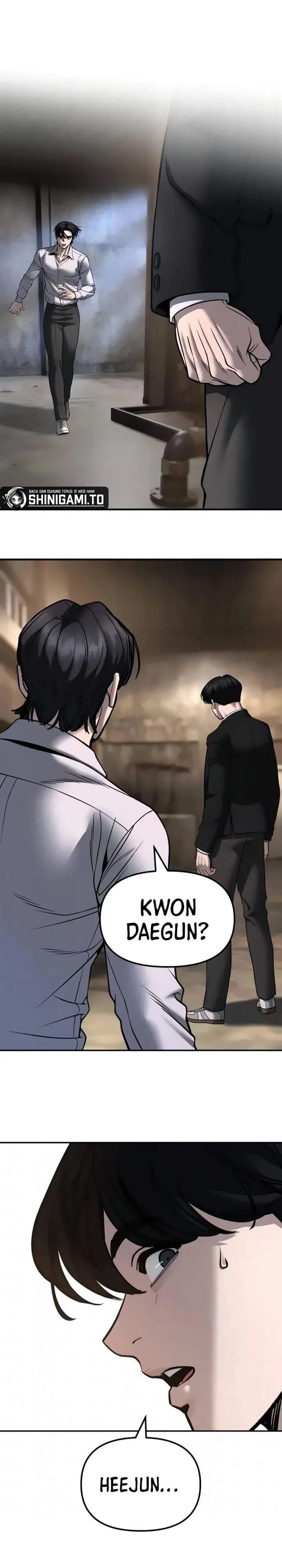 The Bully In Charge Chapter 191