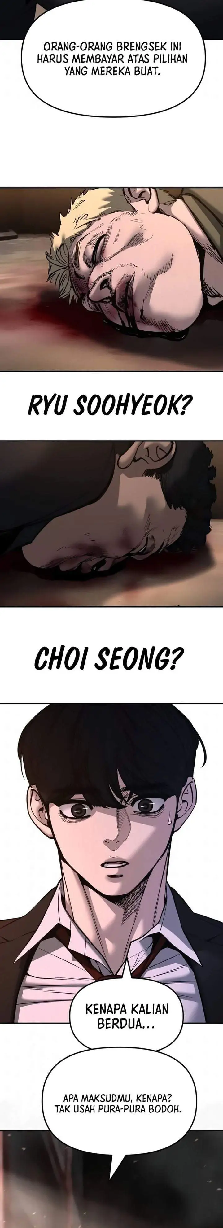 The Bully In Charge Chapter 191