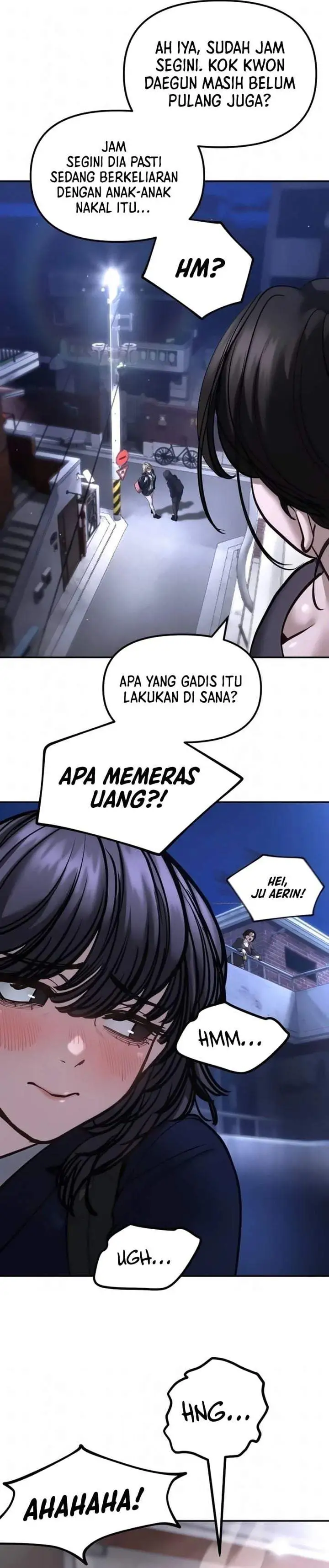 The Bully In Charge Chapter 191