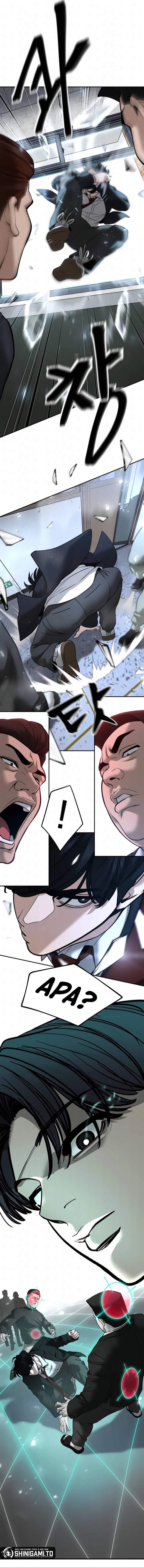 The Bully In Charge Chapter 192