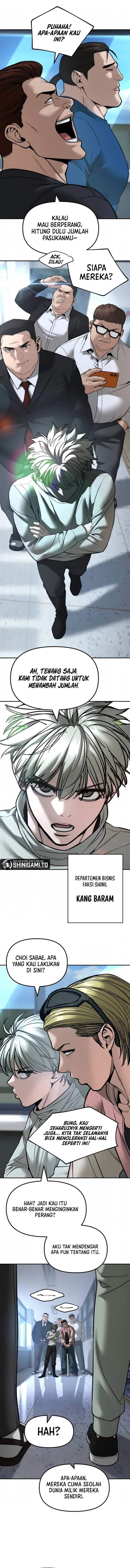 The Bully In Charge Chapter 192