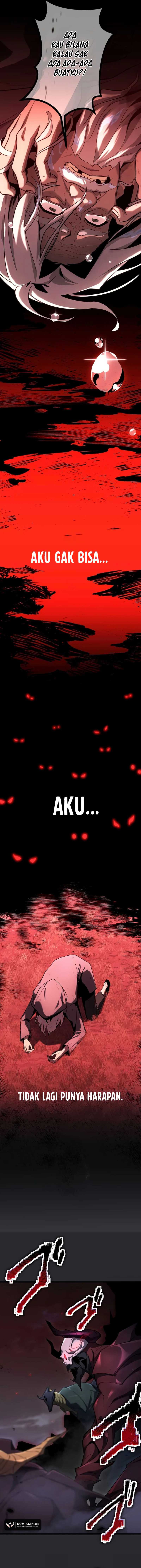 Chou Koun no Oredake Jinsei Kaiki Chapter 1