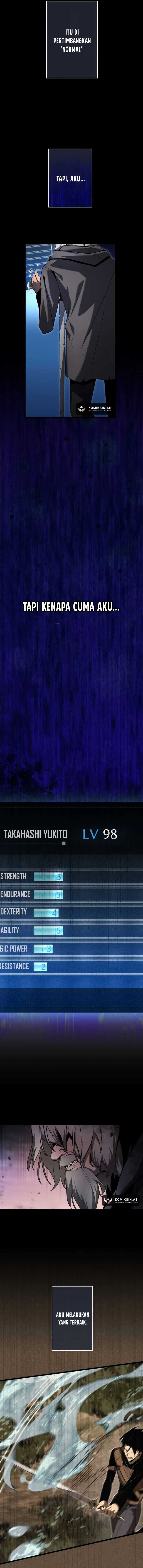 Chou Koun no Oredake Jinsei Kaiki Chapter 1