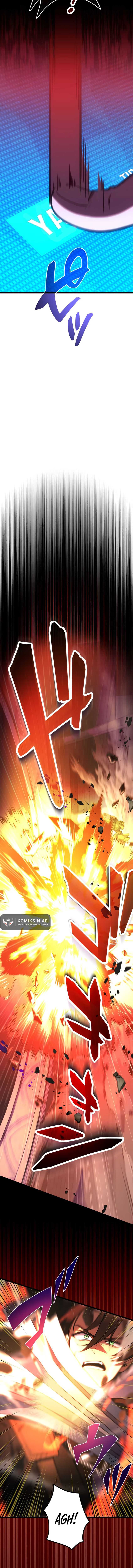Chou Koun no Oredake Jinsei Kaiki Chapter 13