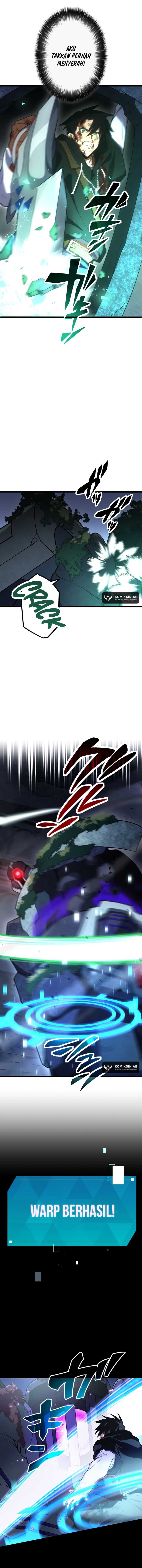 Chou Koun no Oredake Jinsei Kaiki Chapter 14