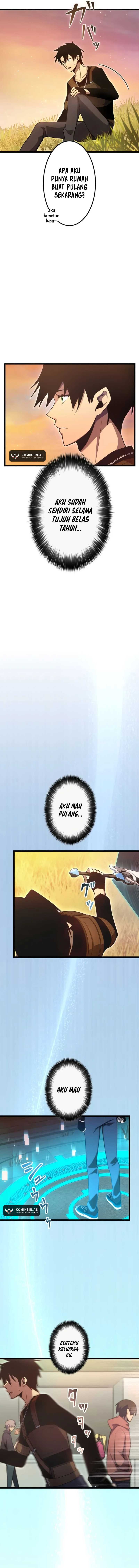 Chou Koun no Oredake Jinsei Kaiki Chapter 2