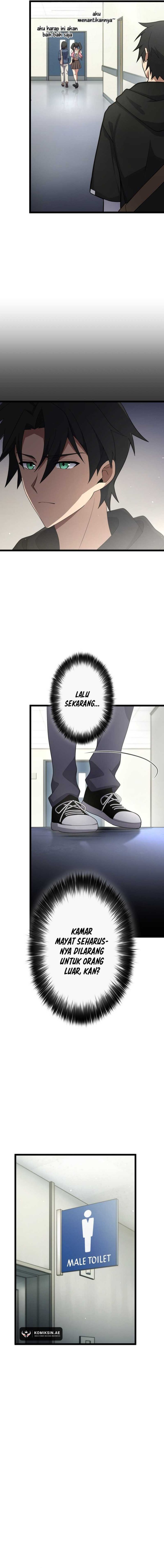 Chou Koun no Oredake Jinsei Kaiki Chapter 20