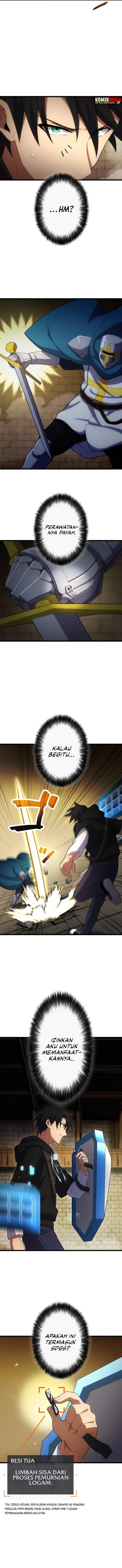 Chou Koun no Oredake Jinsei Kaiki Chapter 26