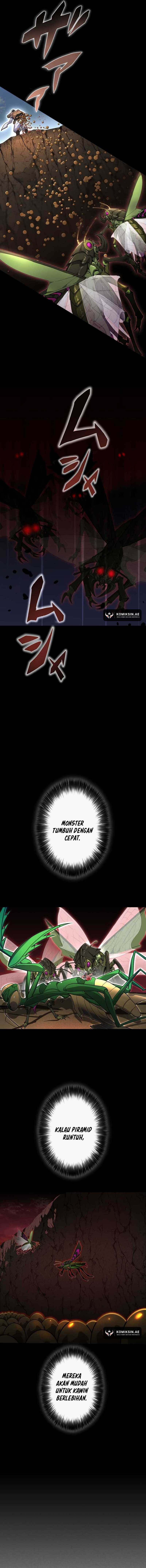Chou Koun no Oredake Jinsei Kaiki Chapter 7