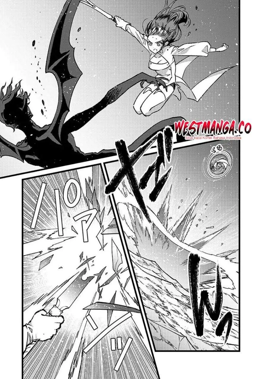 Ore, Yuusha janai desu kara. – VR Sekai no Chouten ni Kunrin Seshi Otoko. Tenseishi, Level 1 no Mushoku kara Restart suru Chapter 51