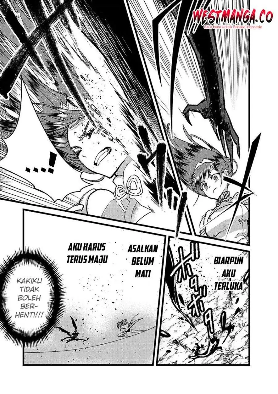 Ore, Yuusha janai desu kara. – VR Sekai no Chouten ni Kunrin Seshi Otoko. Tenseishi, Level 1 no Mushoku kara Restart suru Chapter 51