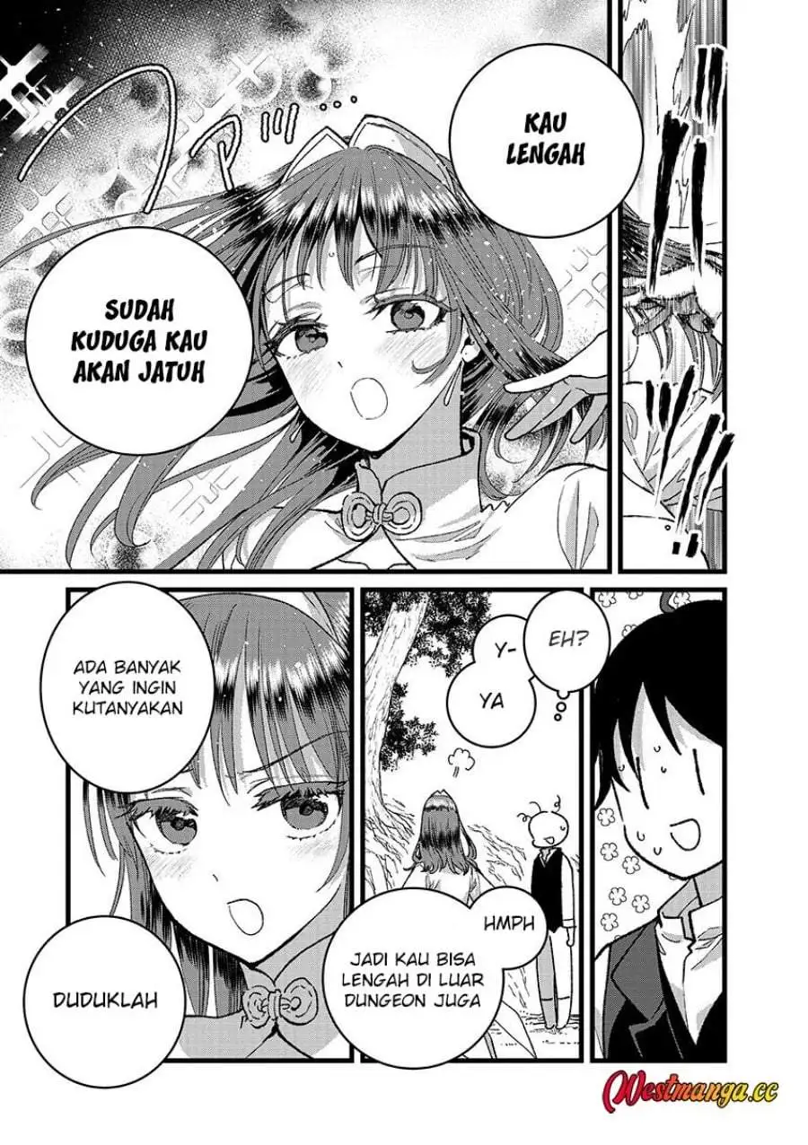 Ore, Yuusha janai desu kara. – VR Sekai no Chouten ni Kunrin Seshi Otoko. Tenseishi, Level 1 no Mushoku kara Restart suru Chapter 53