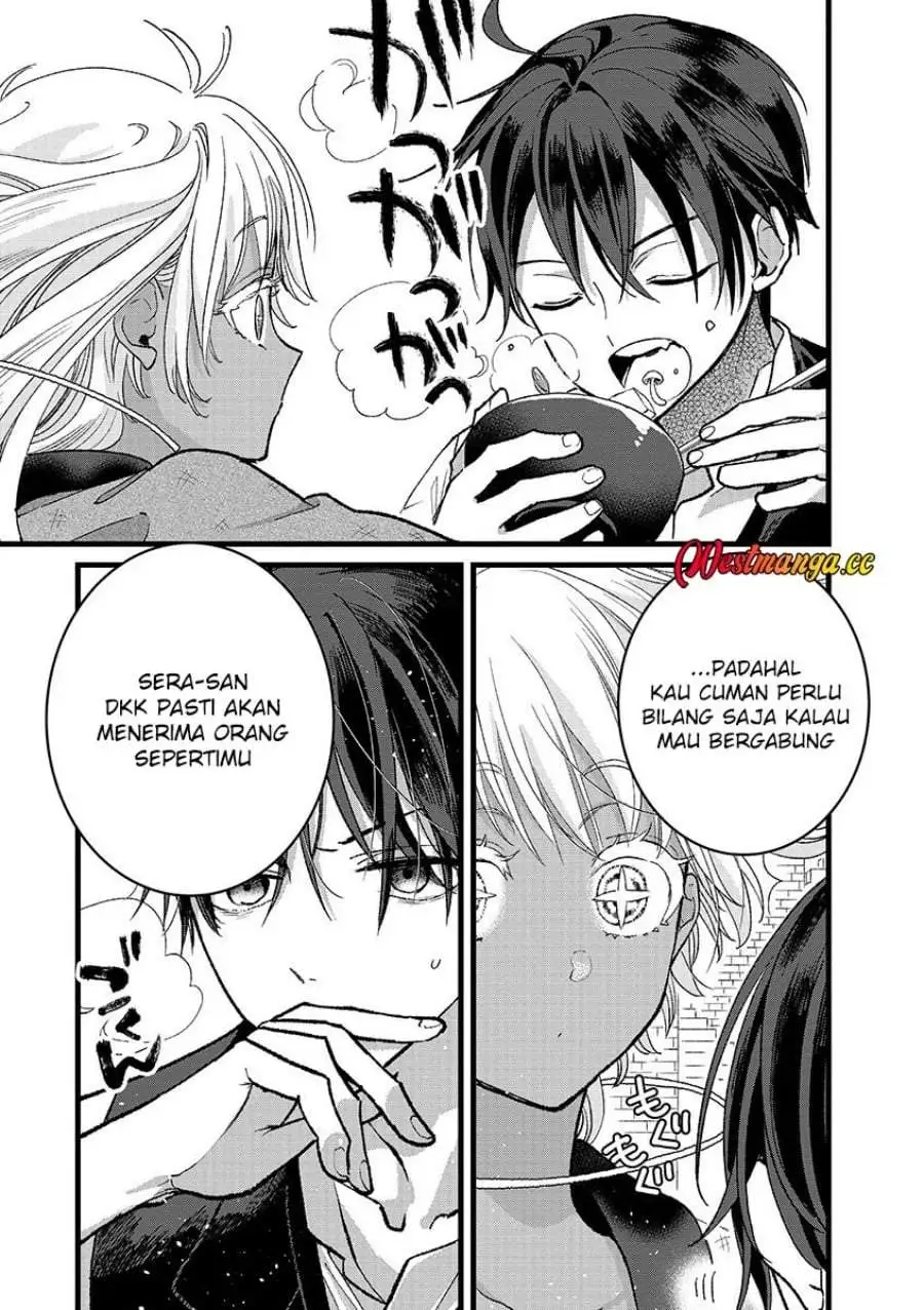Ore, Yuusha janai desu kara. – VR Sekai no Chouten ni Kunrin Seshi Otoko. Tenseishi, Level 1 no Mushoku kara Restart suru Chapter 53