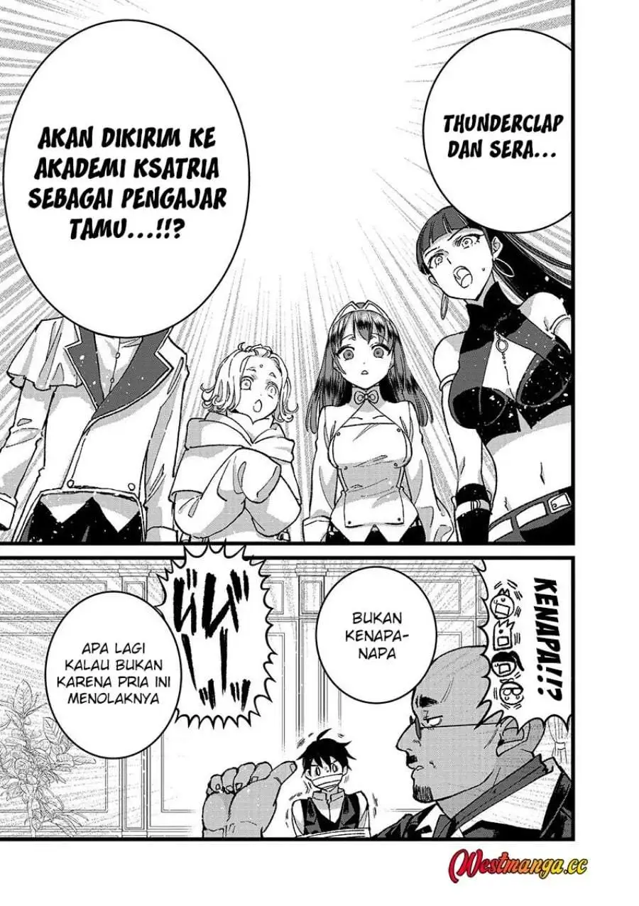 Ore, Yuusha janai desu kara. – VR Sekai no Chouten ni Kunrin Seshi Otoko. Tenseishi, Level 1 no Mushoku kara Restart suru Chapter 53