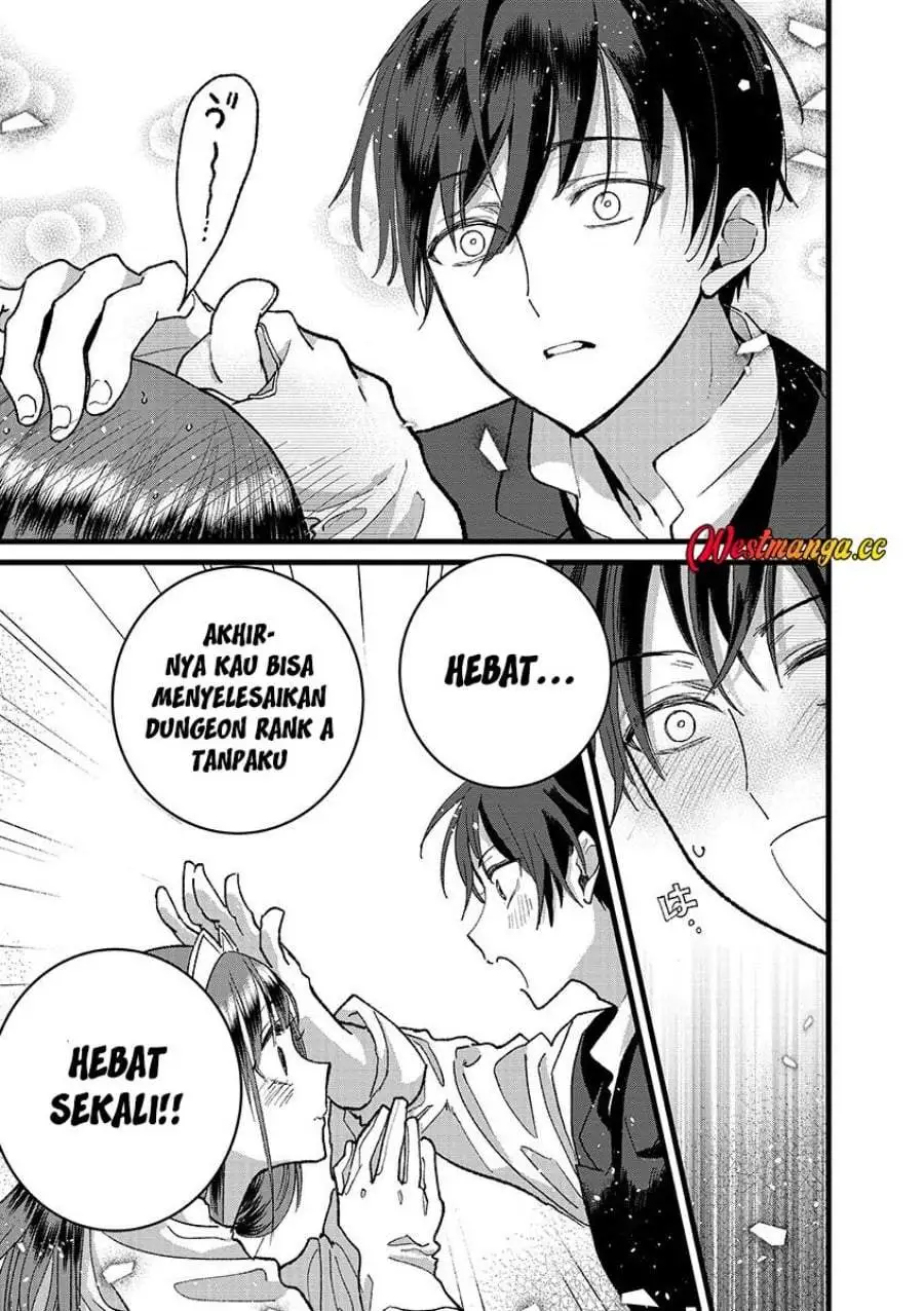 Ore, Yuusha janai desu kara. – VR Sekai no Chouten ni Kunrin Seshi Otoko. Tenseishi, Level 1 no Mushoku kara Restart suru Chapter 53