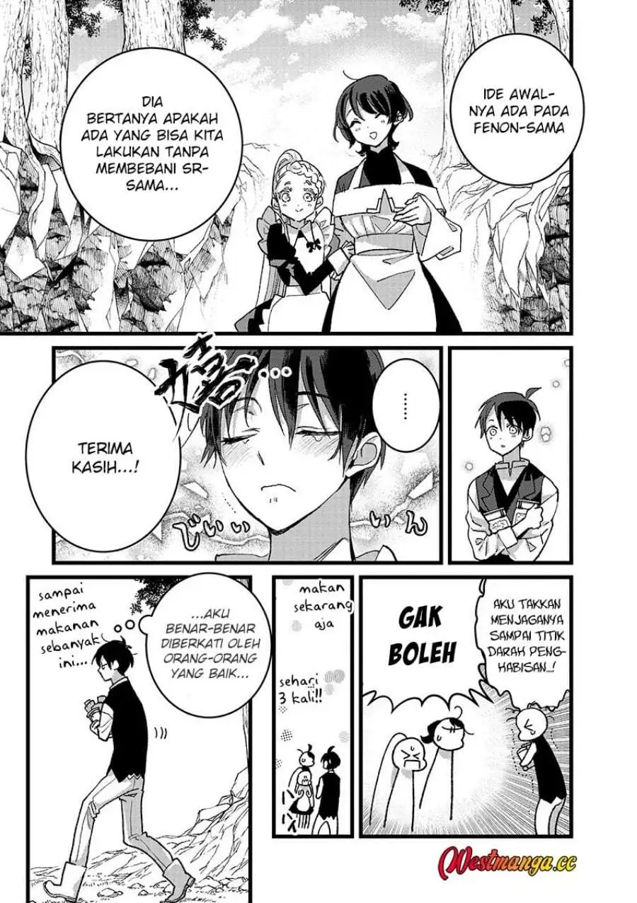 Ore, Yuusha janai desu kara. – VR Sekai no Chouten ni Kunrin Seshi Otoko. Tenseishi, Level 1 no Mushoku kara Restart suru Chapter 53