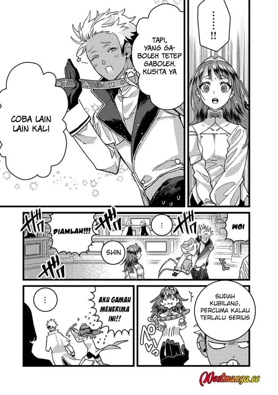 Ore, Yuusha janai desu kara. – VR Sekai no Chouten ni Kunrin Seshi Otoko. Tenseishi, Level 1 no Mushoku kara Restart suru Chapter 54