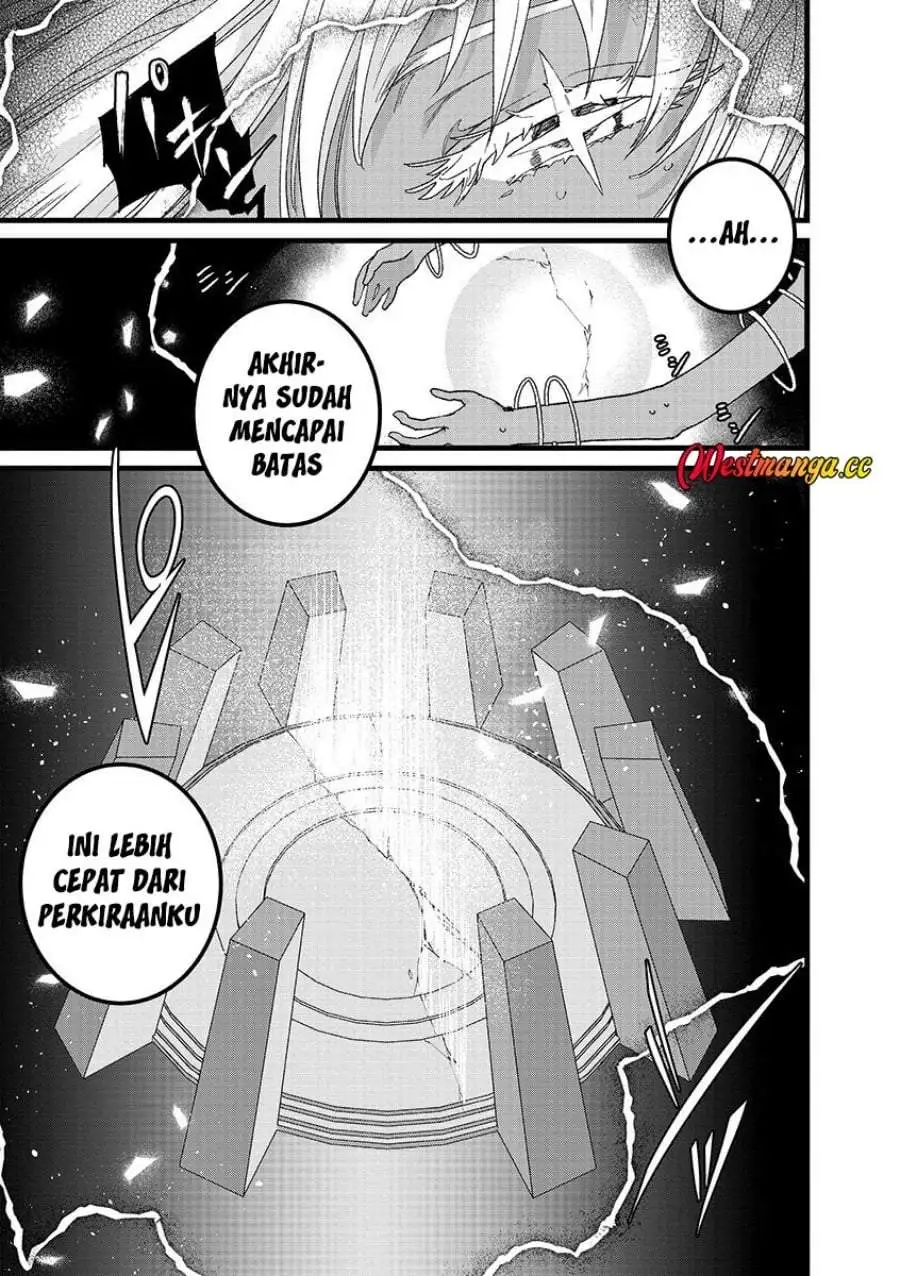Ore, Yuusha janai desu kara. – VR Sekai no Chouten ni Kunrin Seshi Otoko. Tenseishi, Level 1 no Mushoku kara Restart suru Chapter 54