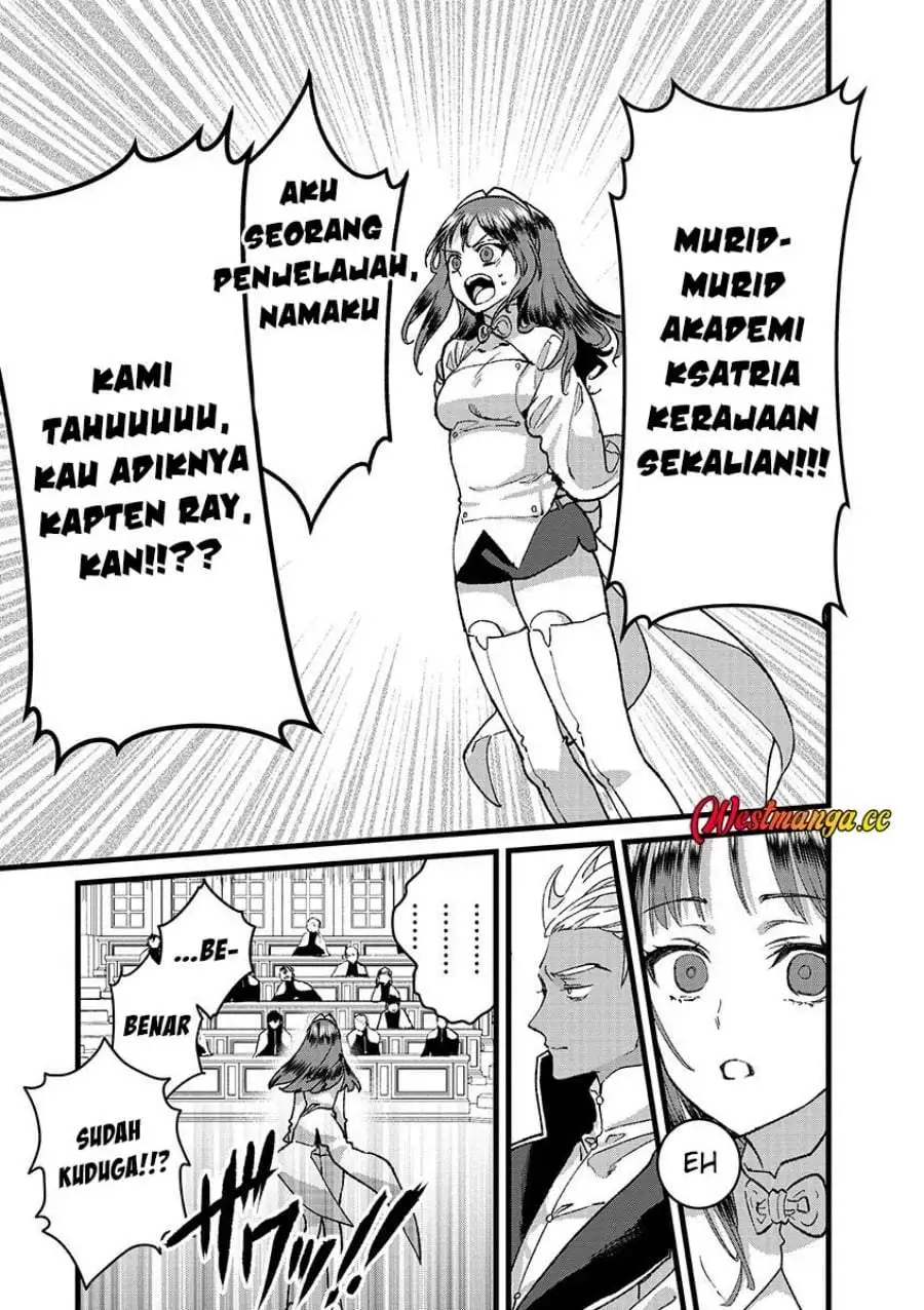 Ore, Yuusha janai desu kara. – VR Sekai no Chouten ni Kunrin Seshi Otoko. Tenseishi, Level 1 no Mushoku kara Restart suru Chapter 54