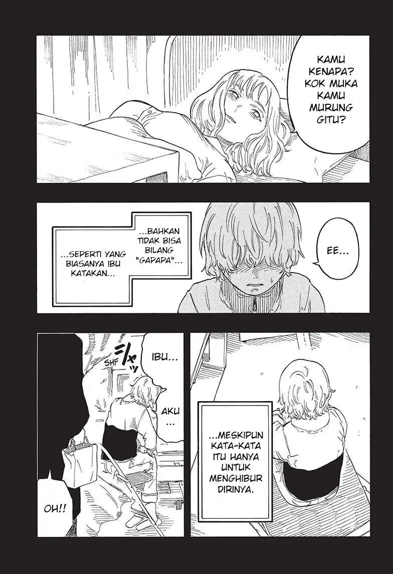 Akane Banashi Chapter 51