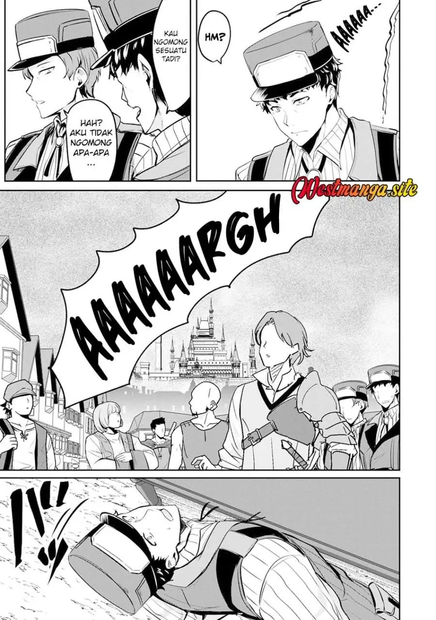 Yasagure Shoukansha wa Ugokanai Chapter 5