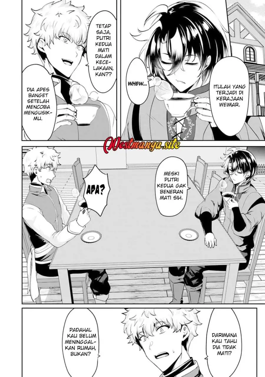 Yasagure Shoukansha wa Ugokanai Chapter 5