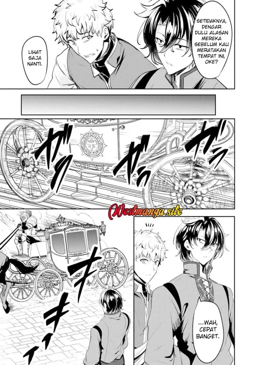 Yasagure Shoukansha wa Ugokanai Chapter 5