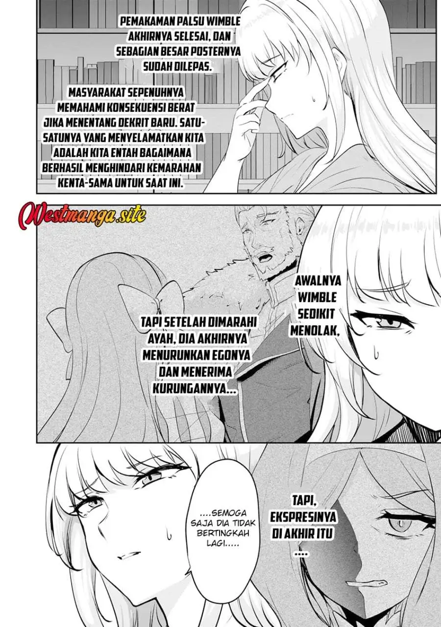 Yasagure Shoukansha wa Ugokanai Chapter 5