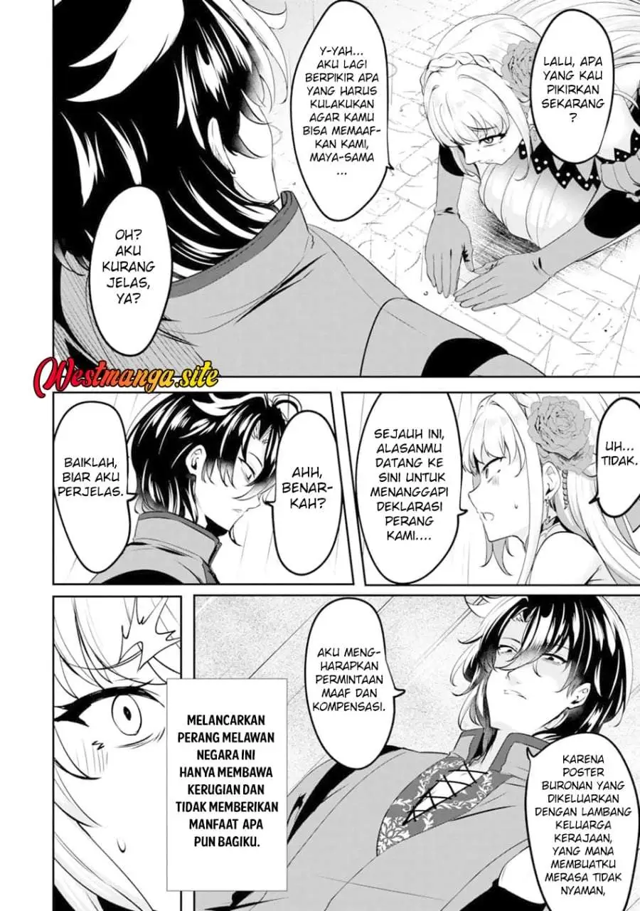 Yasagure Shoukansha wa Ugokanai Chapter 5