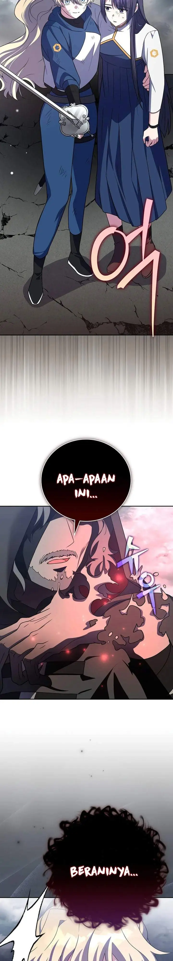 The Novel’s Extra Chapter 158