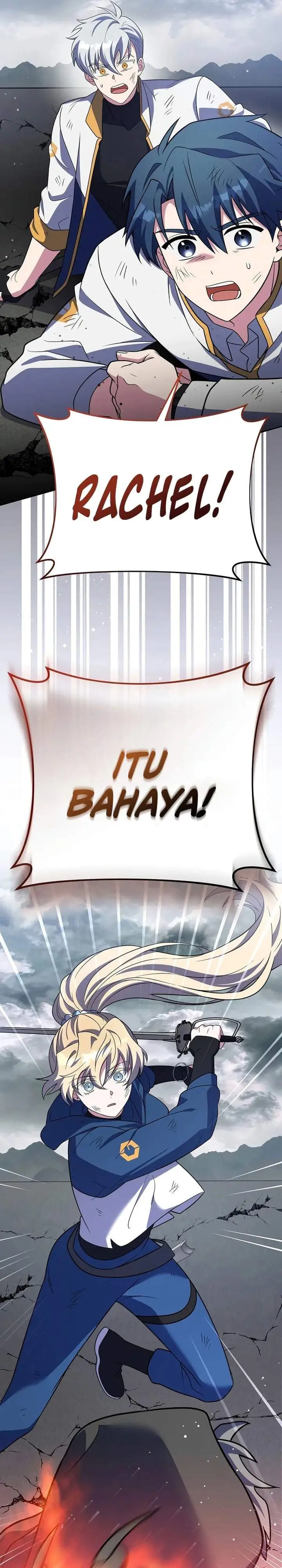 The Novel’s Extra Chapter 158