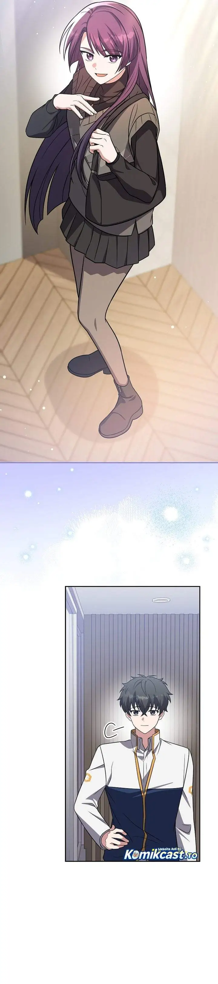 The Novel’s Extra Chapter 161