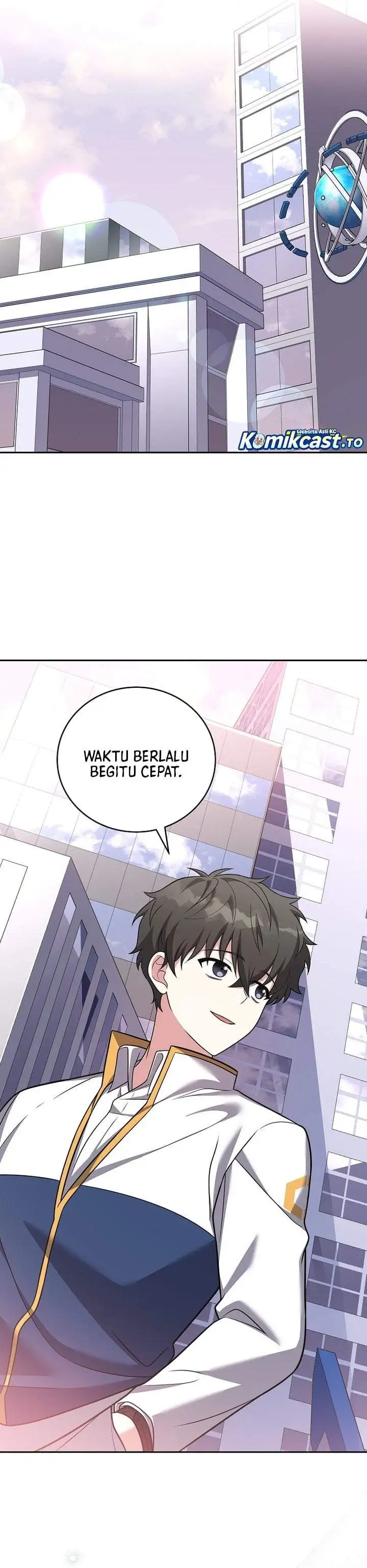 The Novel’s Extra Chapter 161