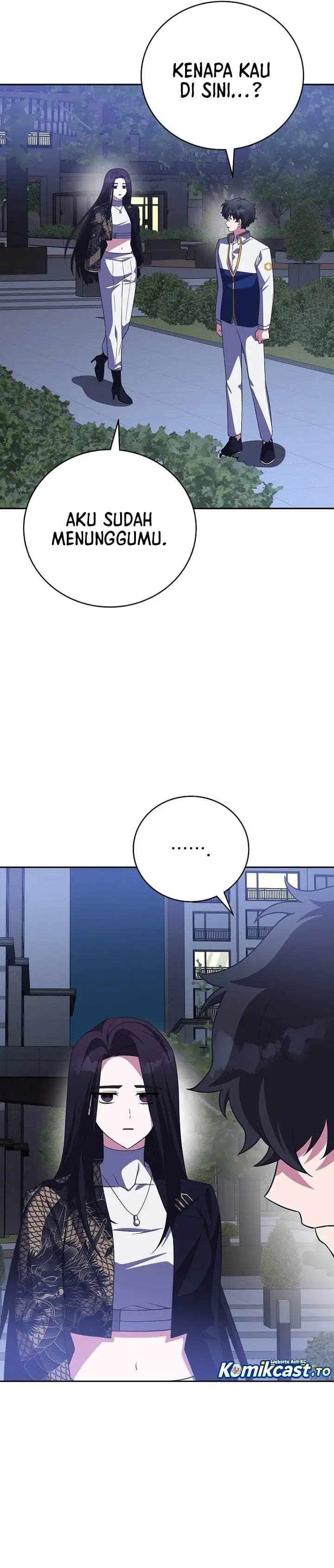 The Novel’s Extra Chapter 161