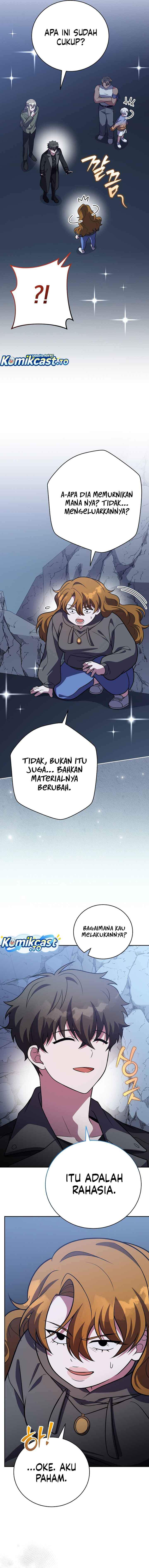 The Novel’s Extra Chapter 163