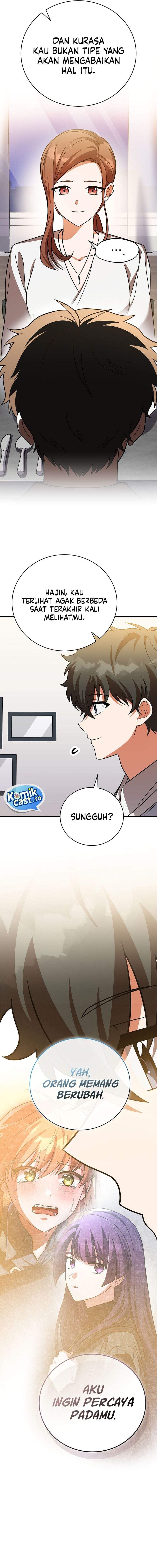 The Novel’s Extra Chapter 164