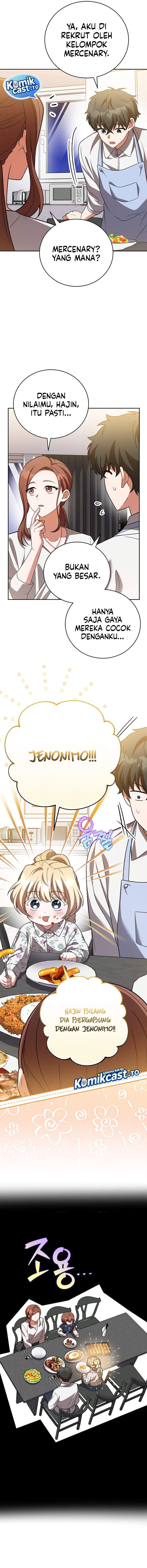 The Novel’s Extra Chapter 164