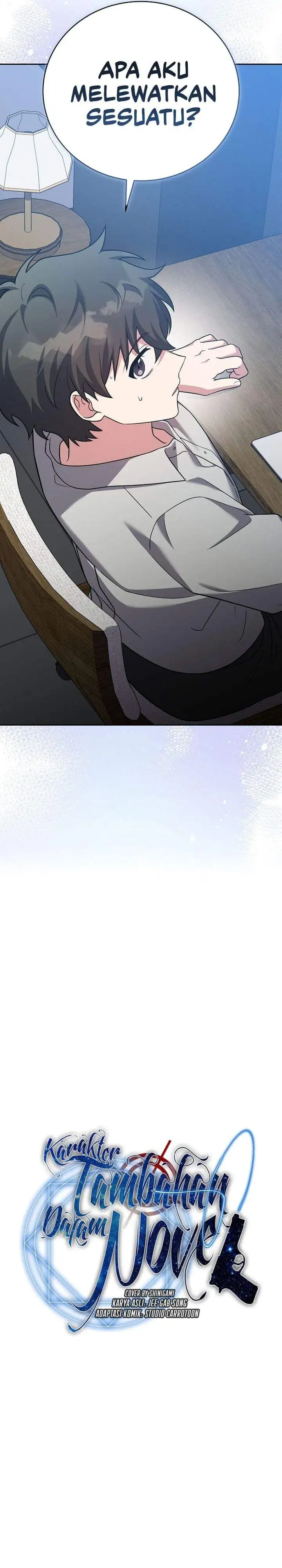 The Novel’s Extra Chapter 166