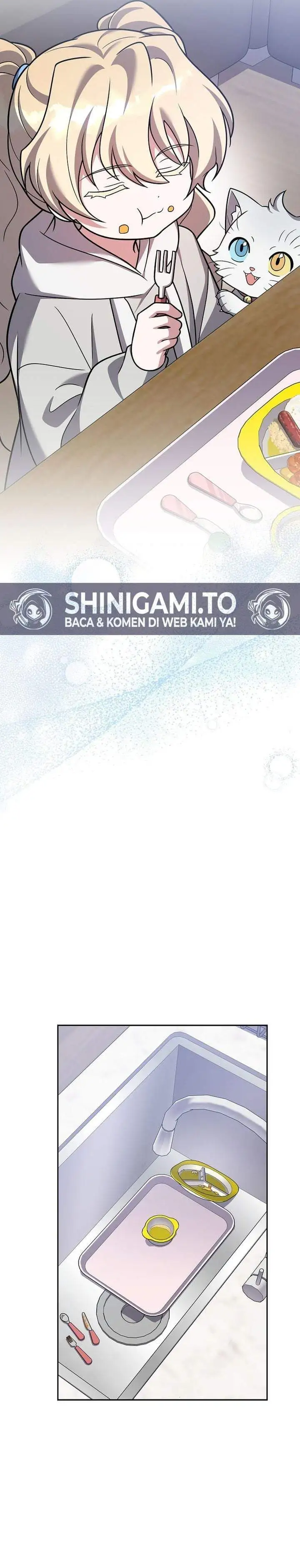 The Novel’s Extra Chapter 166