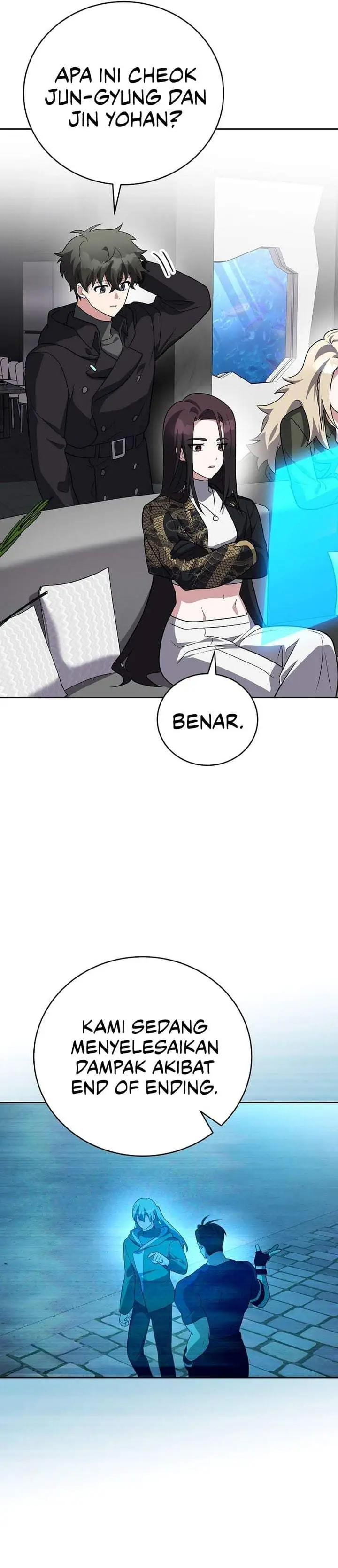 The Novel’s Extra Chapter 166