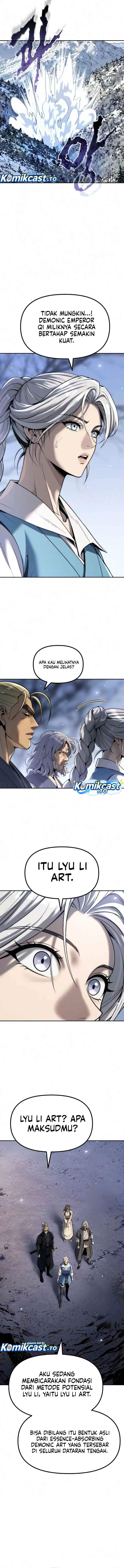 Chronicles of the Demon Faction Chapter 179