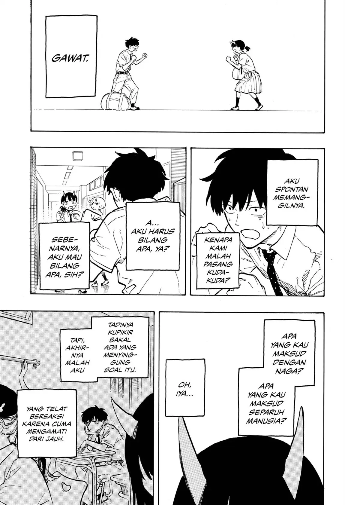 Ruri Dragon Chapter 42
