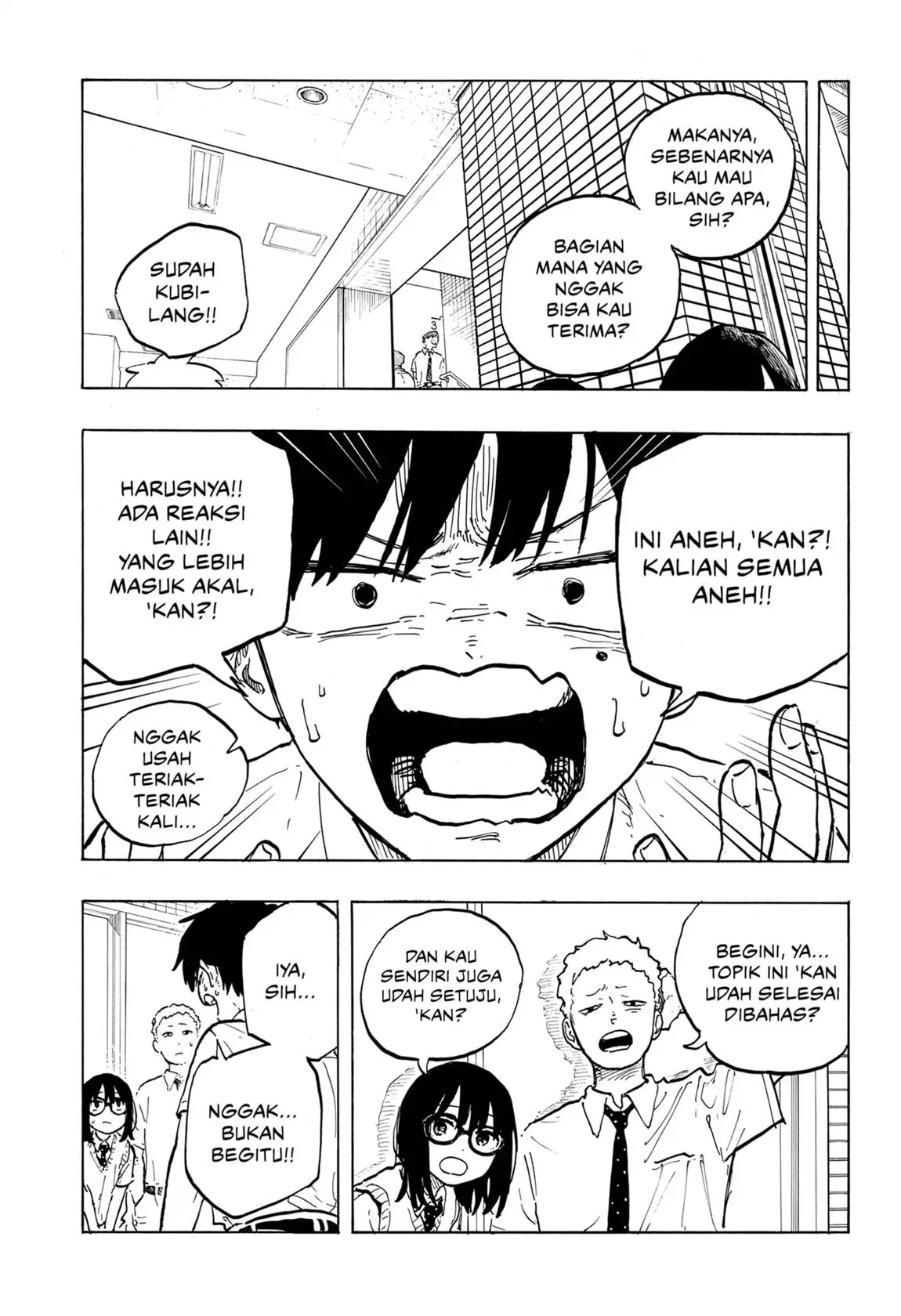 Ruri Dragon Chapter 42