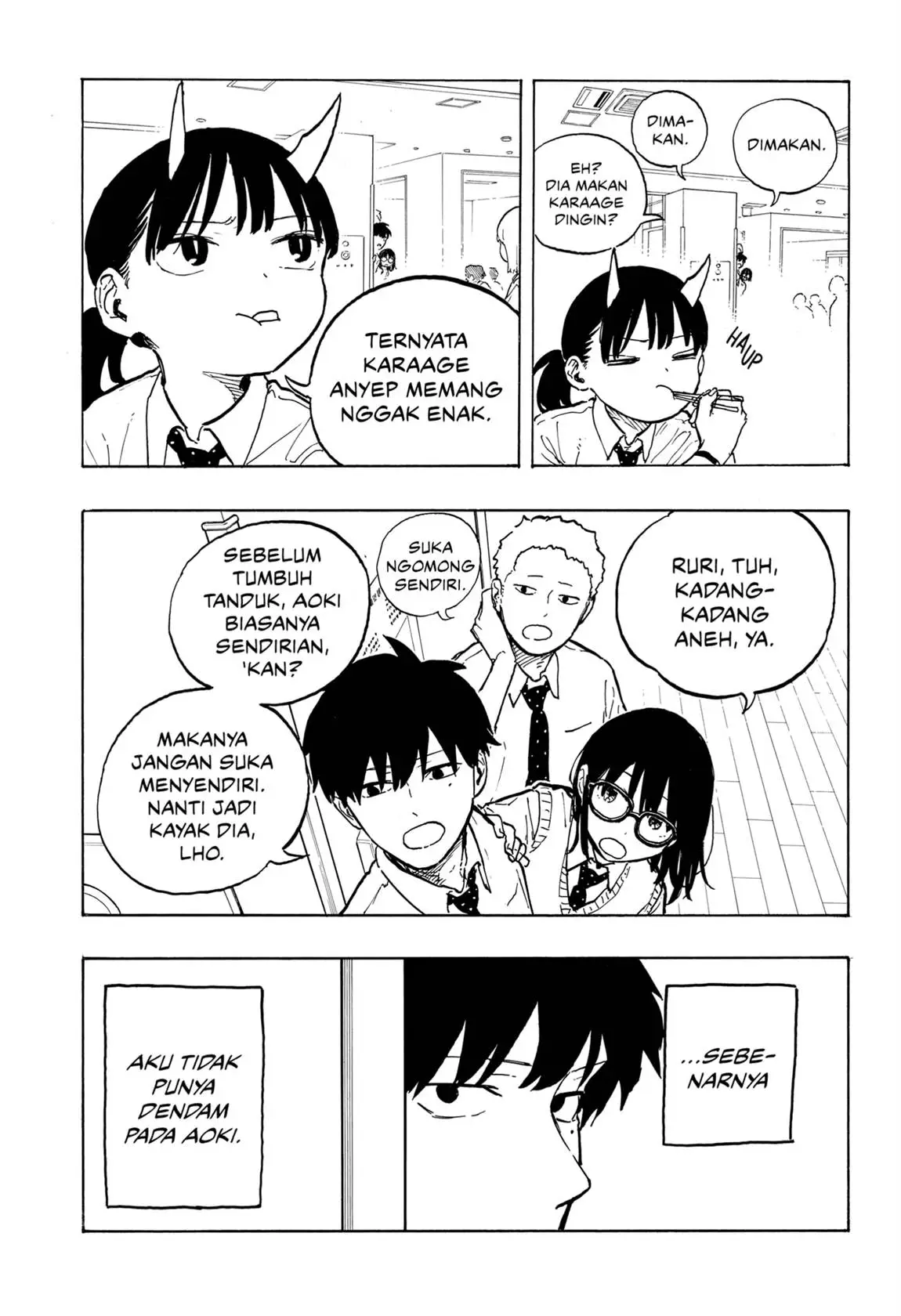 Ruri Dragon Chapter 42